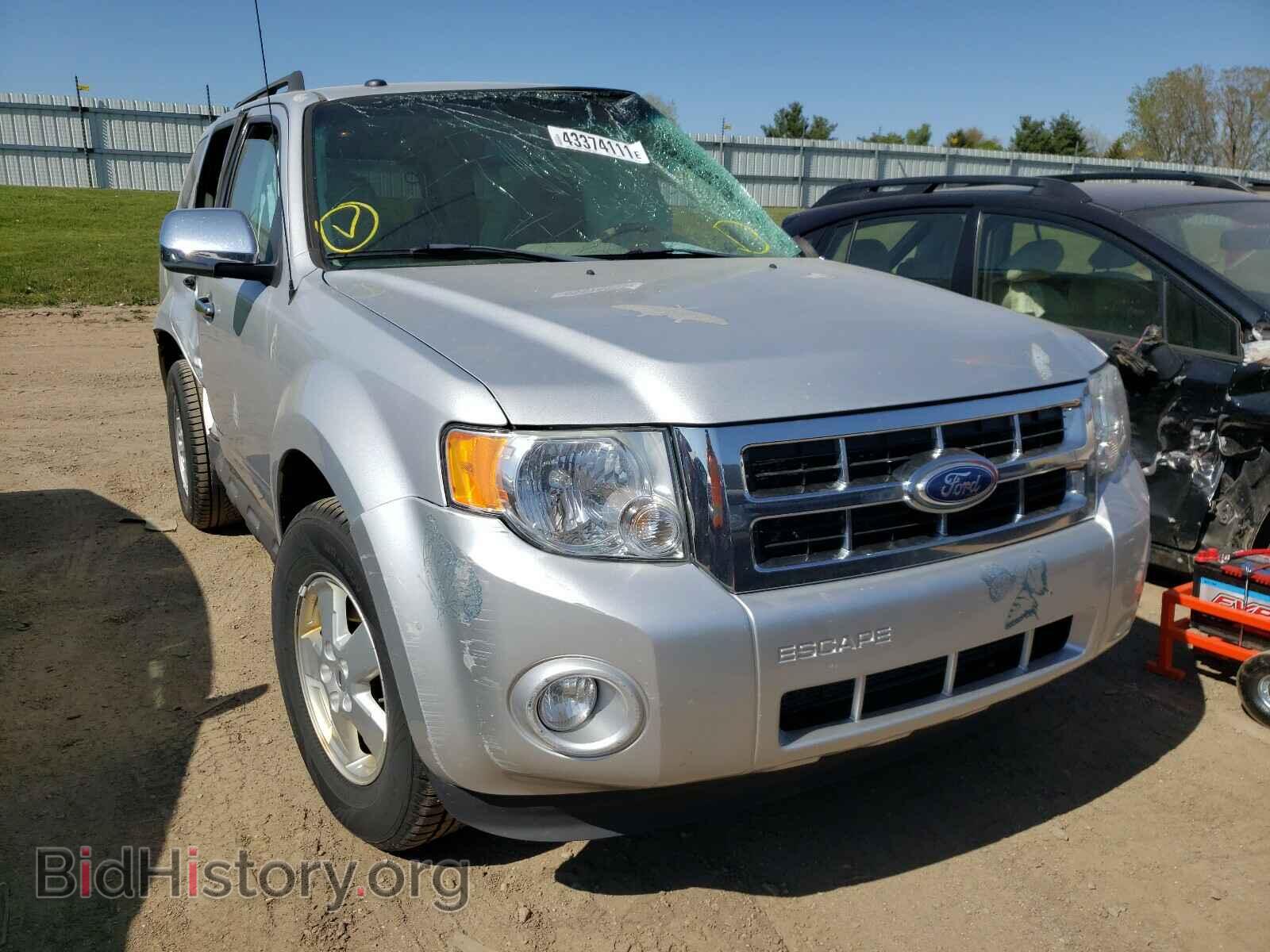 Фотография 1FMCU0D77BKB60713 - FORD ESCAPE 2011