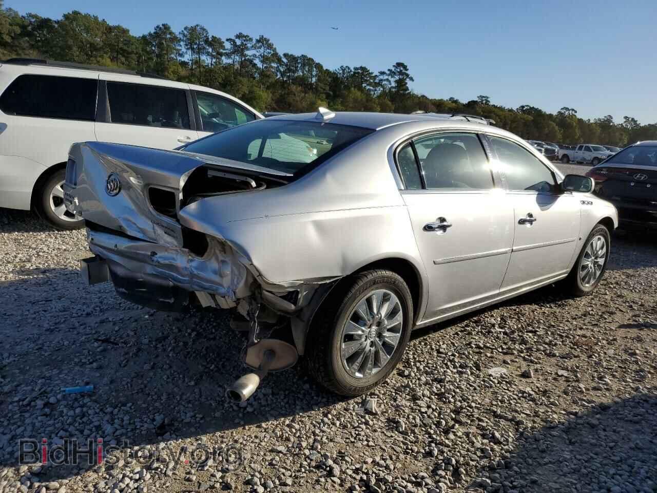 2009 BUICK LUCERNE - VIN: 1G4HD57M99U122435 - Фото 3