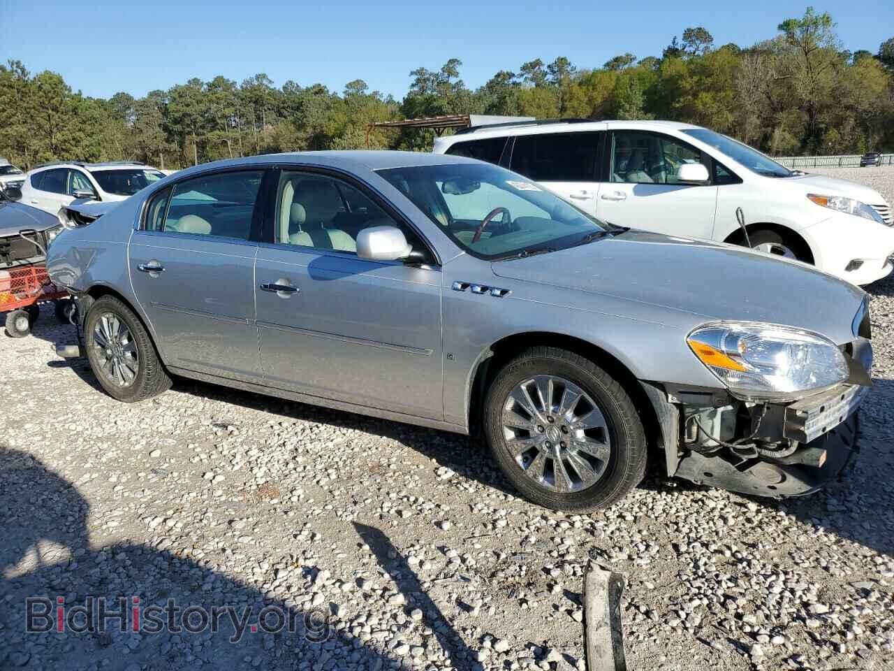 2009 BUICK LUCERNE - VIN: 1G4HD57M99U122435 - Фото 4