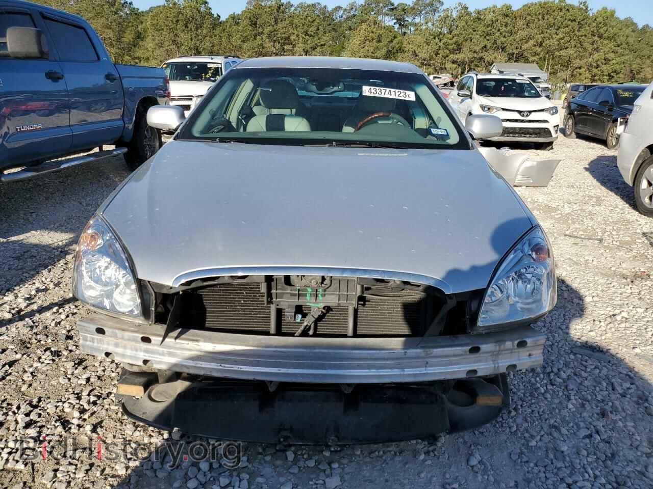 2009 BUICK LUCERNE - VIN: 1G4HD57M99U122435 - Фото 5