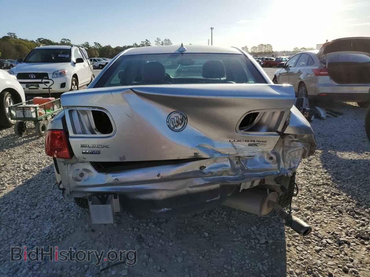 2009 BUICK LUCERNE - VIN: 1G4HD57M99U122435 - Фото 6