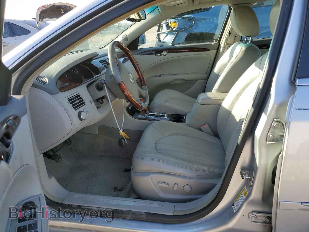 2009 BUICK LUCERNE - VIN: 1G4HD57M99U122435 - Фото 7