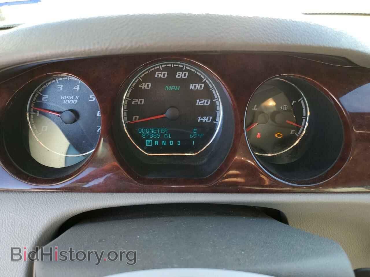 2009 BUICK LUCERNE - VIN: 1G4HD57M99U122435 - Фото 9