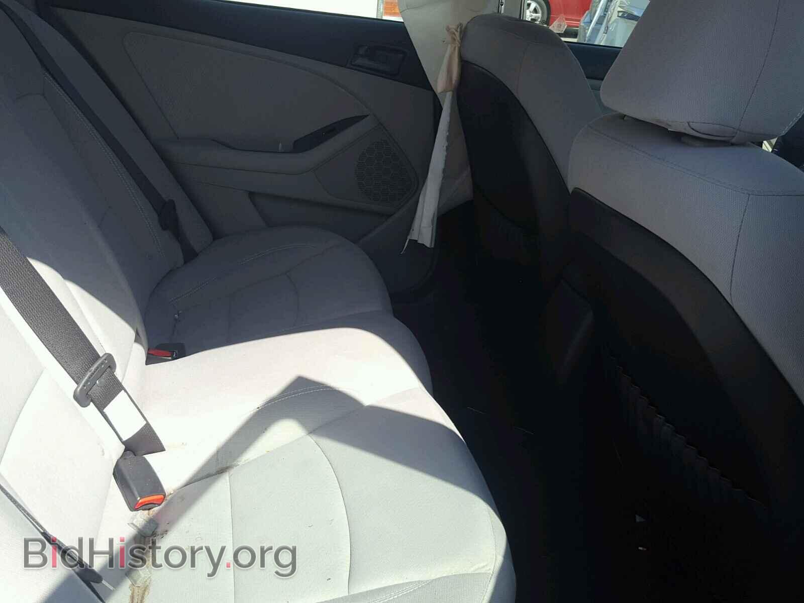2013 KIA OPTIMA - VIN: KNAGM4A71D5440059 - Фото 6