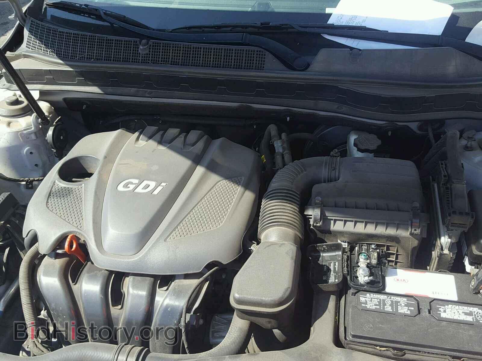 2013 KIA OPTIMA - VIN: KNAGM4A71D5440059 - Фото 7