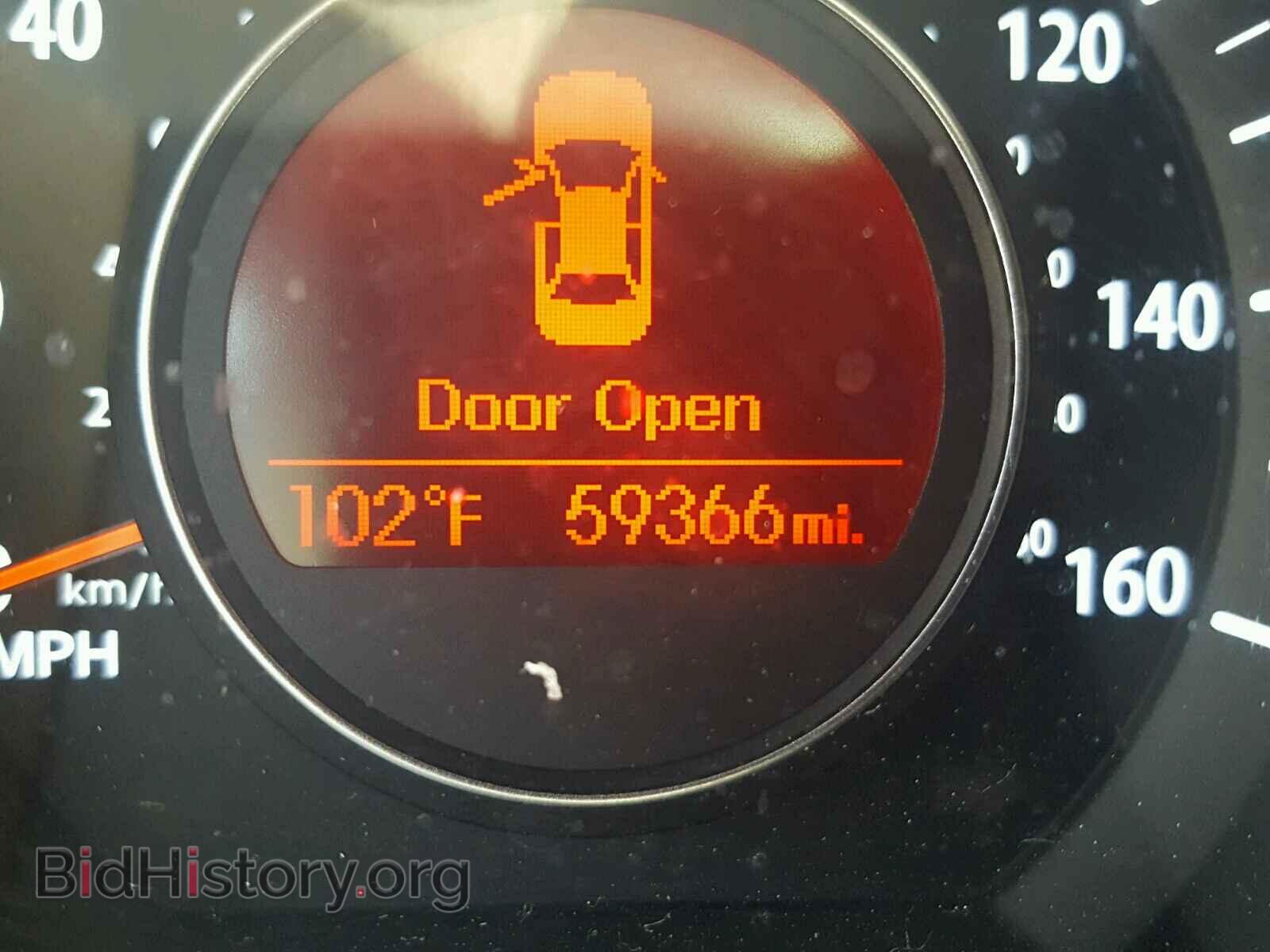 2013 KIA OPTIMA - VIN: KNAGM4A71D5440059 - Фото 8
