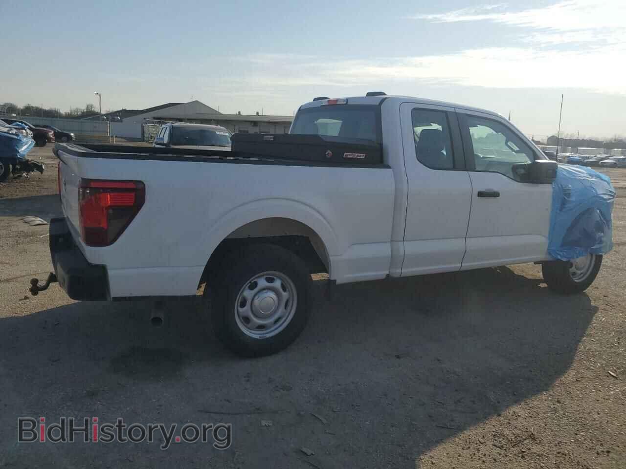 2024 FORD F150 - VIN: 1FTEX1LP5RKD53710 - Фото 3