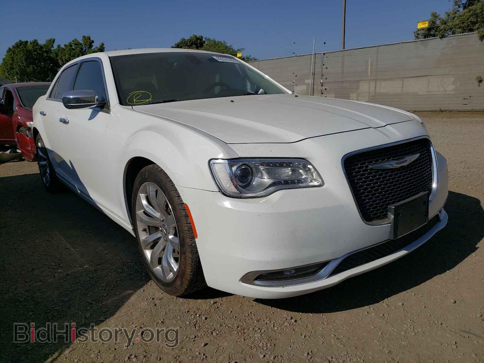 Photo 2C3CCAEG6GH220124 - CHRYSLER 300 2016