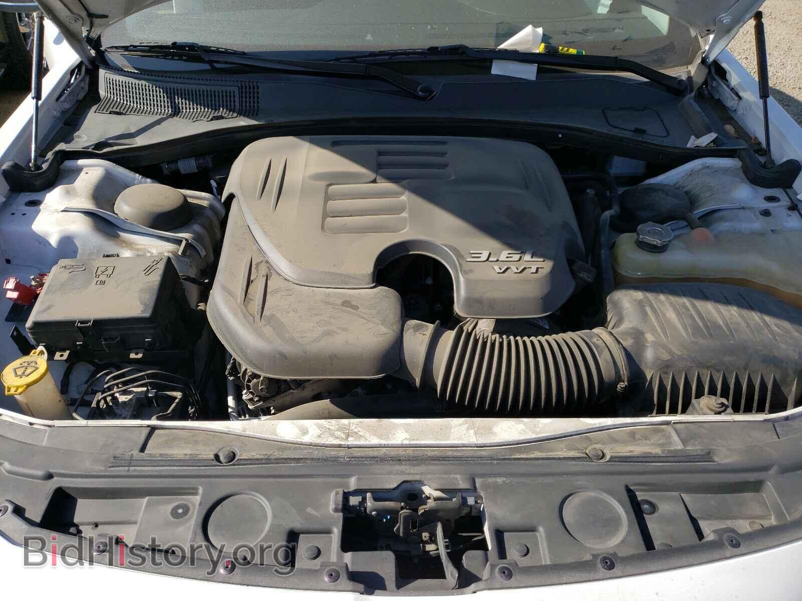 2016 CHRYSLER 300 - VIN: 2C3CCAEG6GH220124 - Фото 7