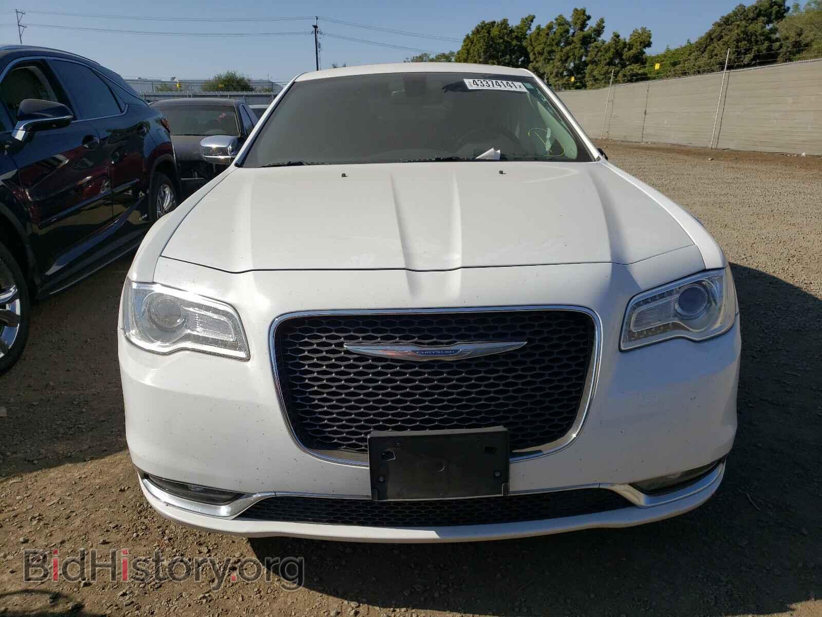 2016 CHRYSLER 300 - VIN: 2C3CCAEG6GH220124 - Фото 10