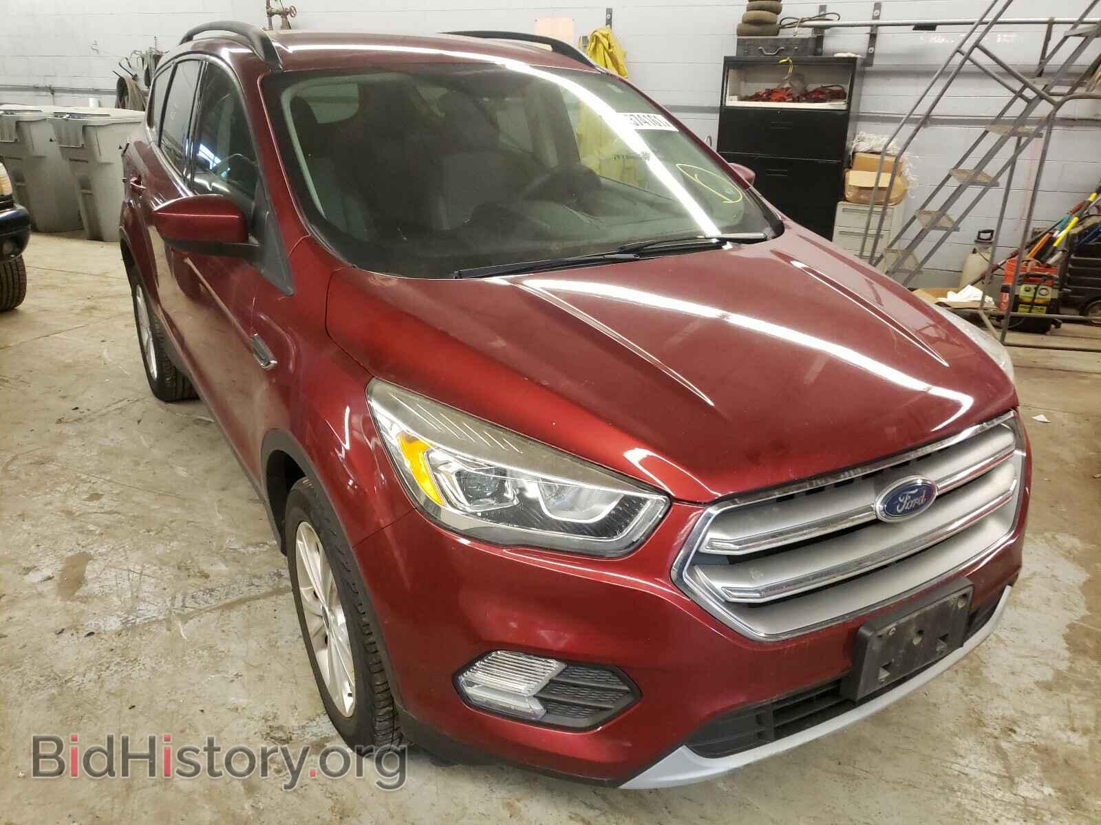 Фотография 1FMCU0G95HUB75074 - FORD ESCAPE 2017
