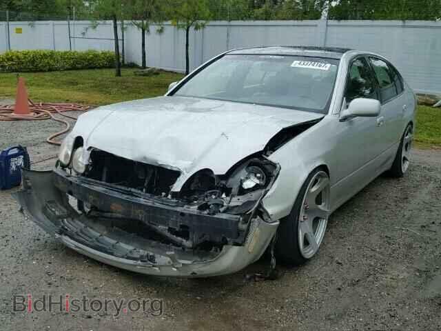 2000 LEXUS GS - VIN: JT8BH68X8Y0023879 - Фото 2