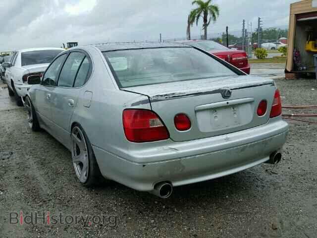2000 LEXUS GS - VIN: JT8BH68X8Y0023879 - Фото 3