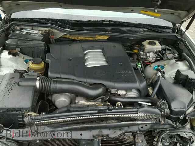 2000 LEXUS GS - VIN: JT8BH68X8Y0023879 - Фото 7