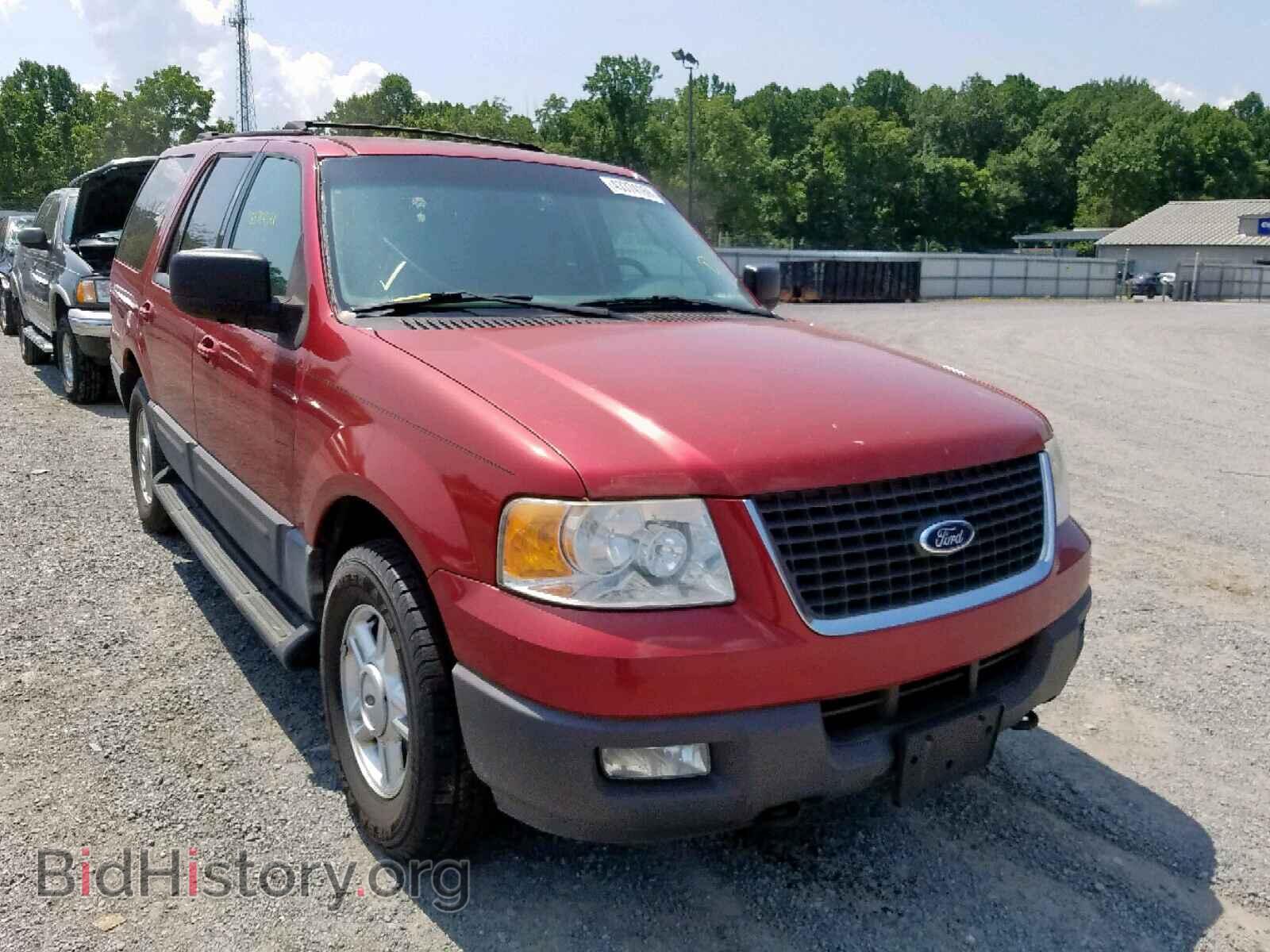 Фотография 1FMPU16LX4LB73695 - FORD EXPEDITION 2004