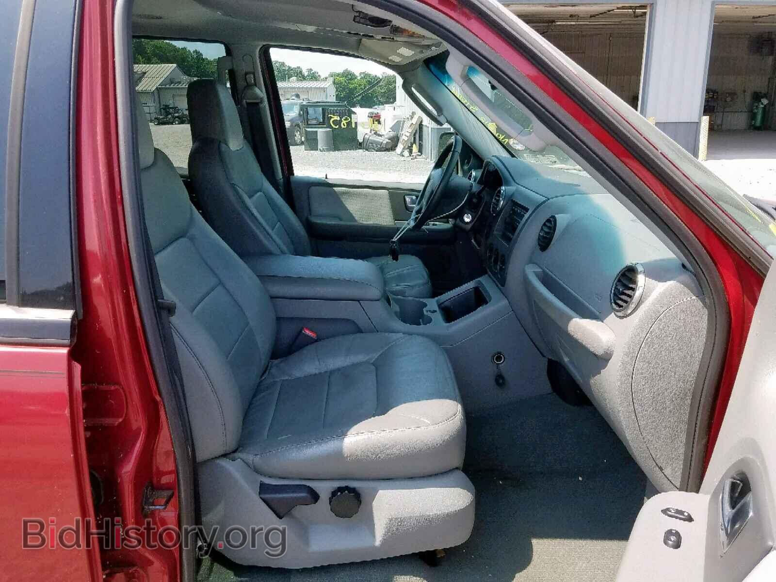 2004 FORD EXPEDITION - VIN: 1FMPU16LX4LB73695 - Фото 5