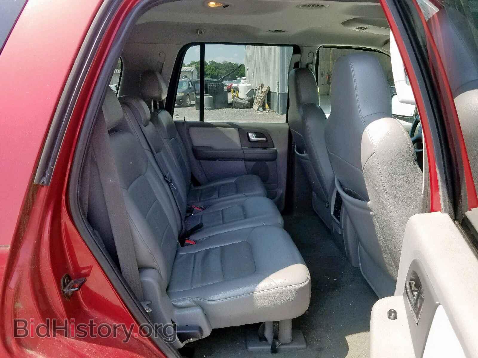2004 FORD EXPEDITION - VIN: 1FMPU16LX4LB73695 - Фото 6