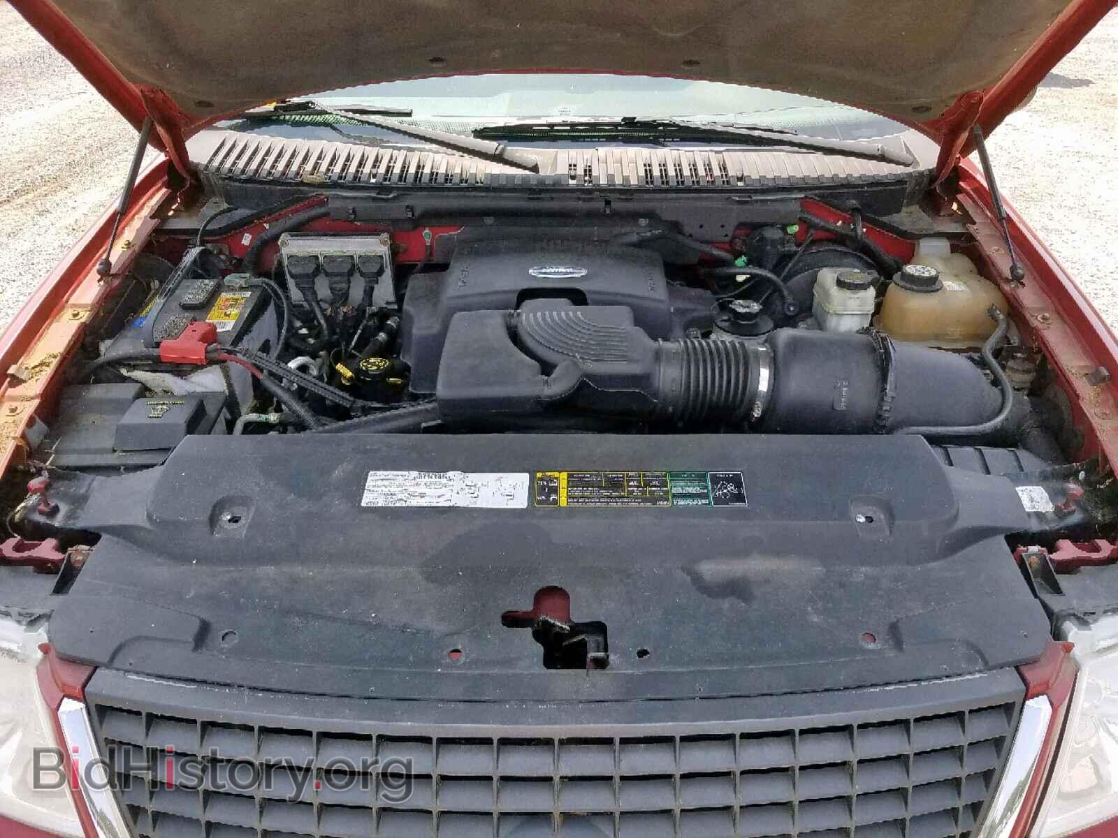 2004 FORD EXPEDITION - VIN: 1FMPU16LX4LB73695 - Фото 7