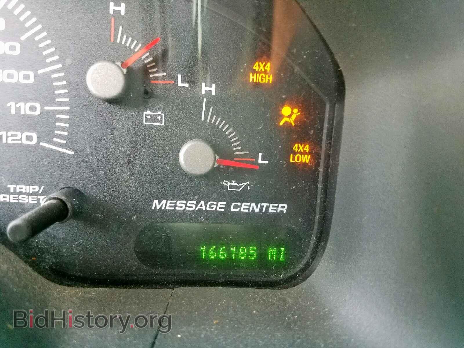 2004 FORD EXPEDITION - VIN: 1FMPU16LX4LB73695 - Фото 8