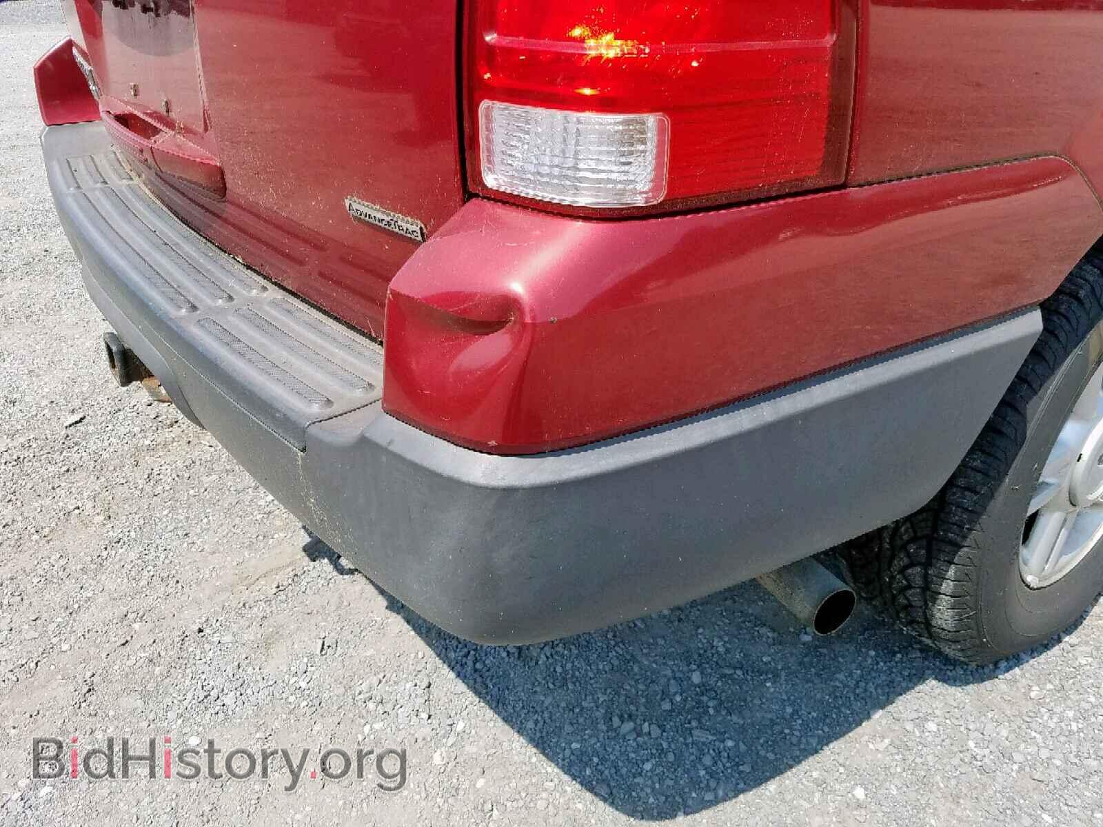 2004 FORD EXPEDITION - VIN: 1FMPU16LX4LB73695 - Фото 9