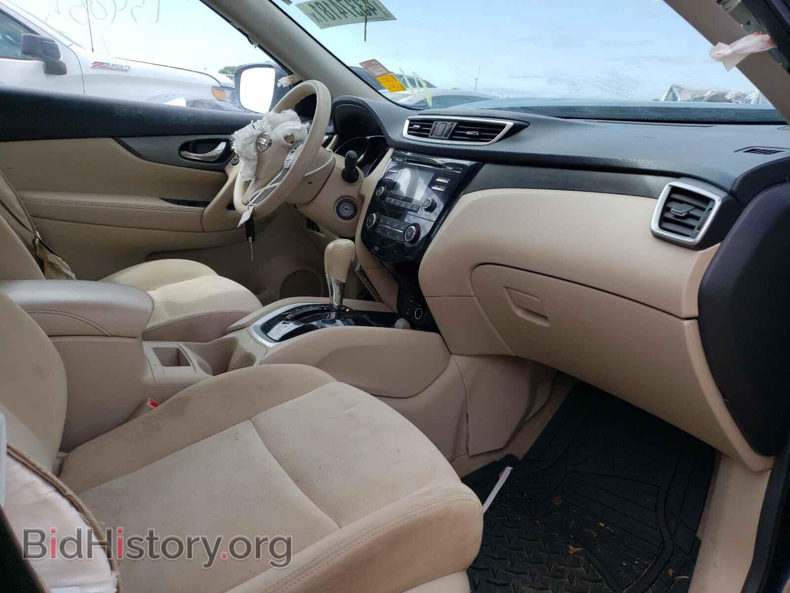 2015 NISSAN ROGUE - VIN: KNMAT2MT9FP528843 - Фото 5