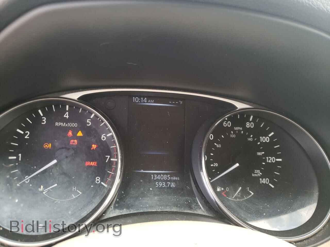 2015 NISSAN ROGUE - VIN: KNMAT2MT9FP528843 - Фото 8