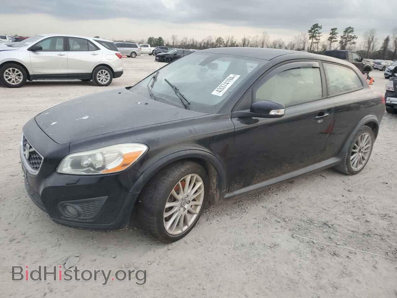 Фотография YV1672MK6B2192409 - VOLVO C30 2011