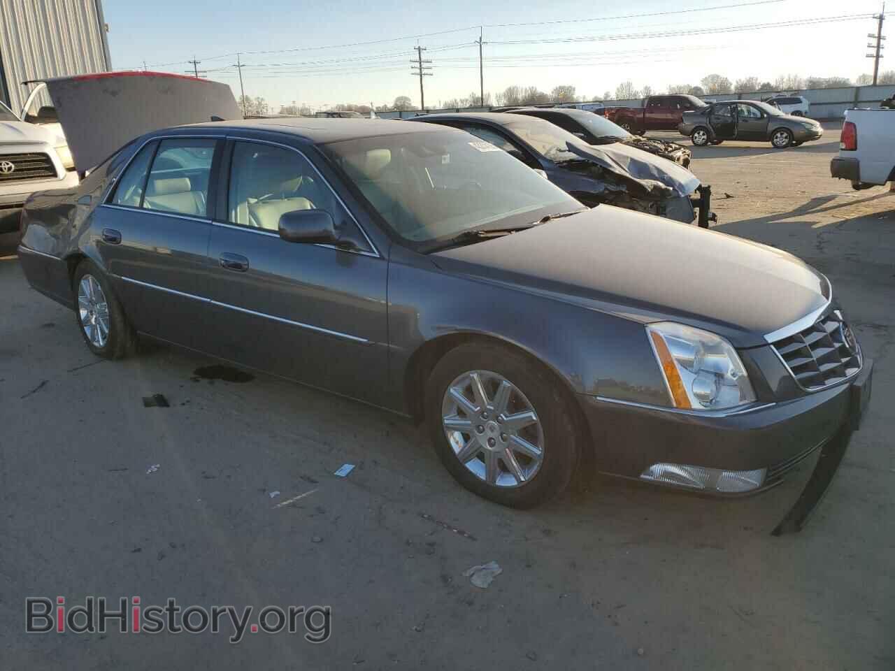 2011 CADILLAC DTS - VIN: 1G6KH5E60BU129494 - Фото 4