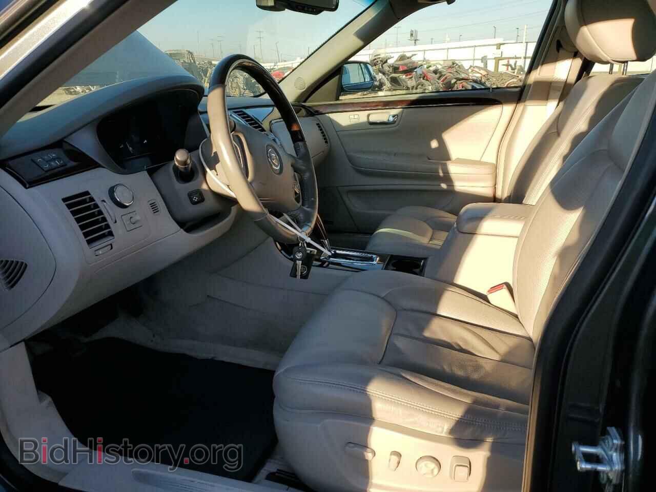 2011 CADILLAC DTS - VIN: 1G6KH5E60BU129494 - Фото 7