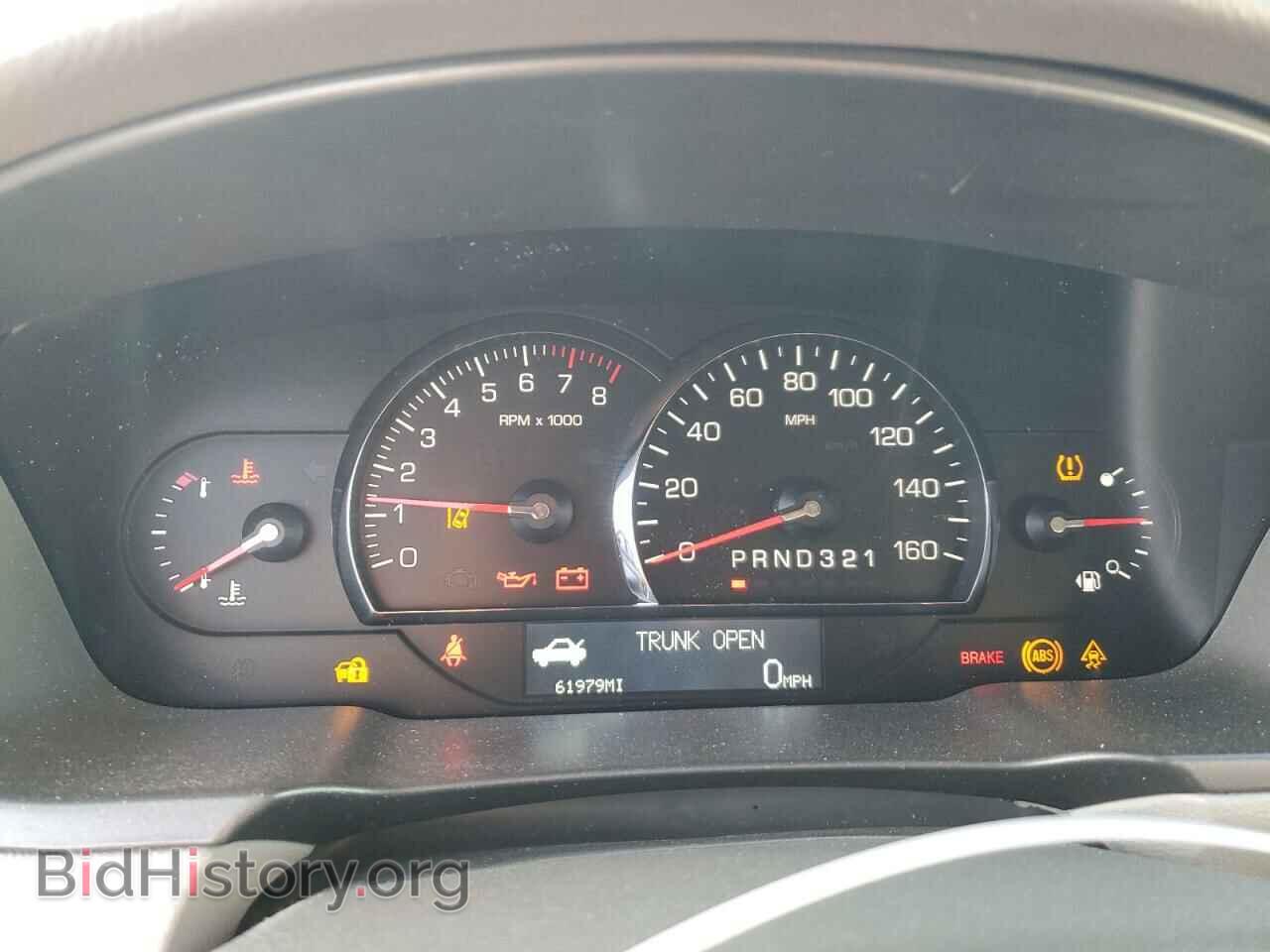 2011 CADILLAC DTS - VIN: 1G6KH5E60BU129494 - Фото 9