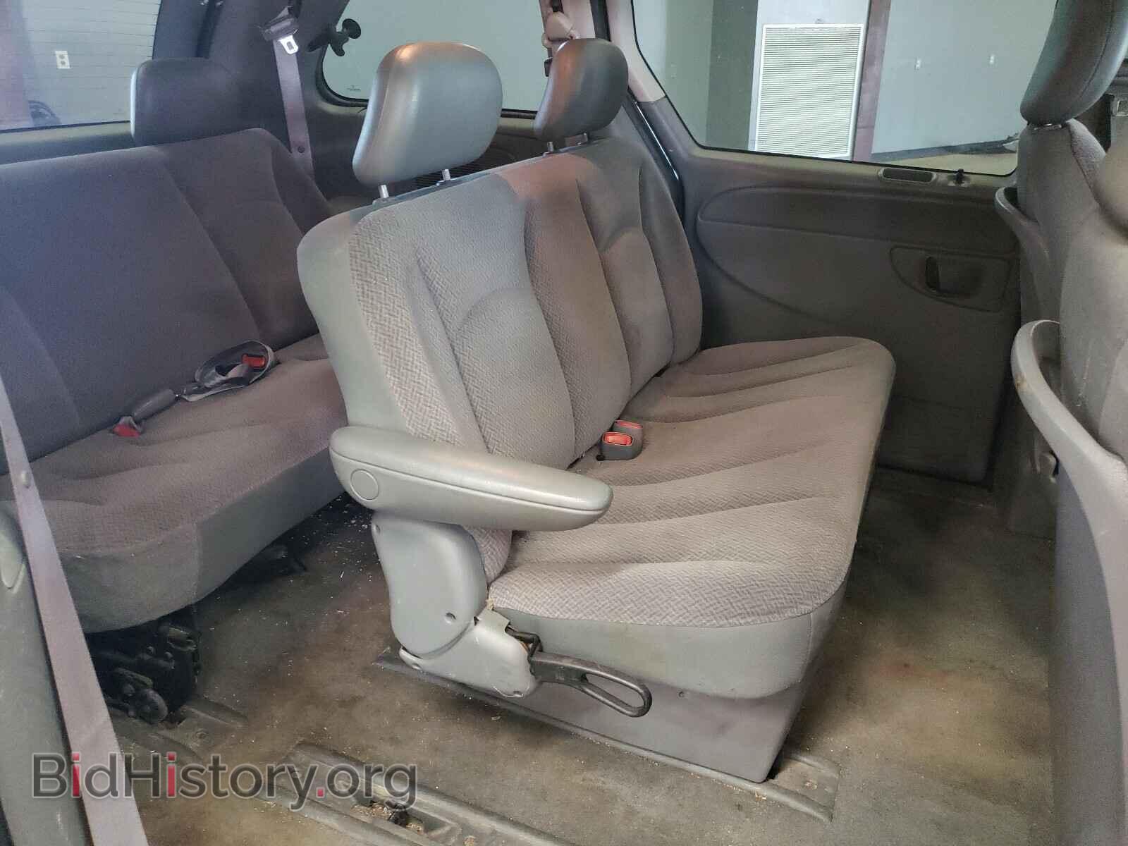 2007 DODGE CARAVAN - VIN: 1D4GP25E77B258978 - Фото 6