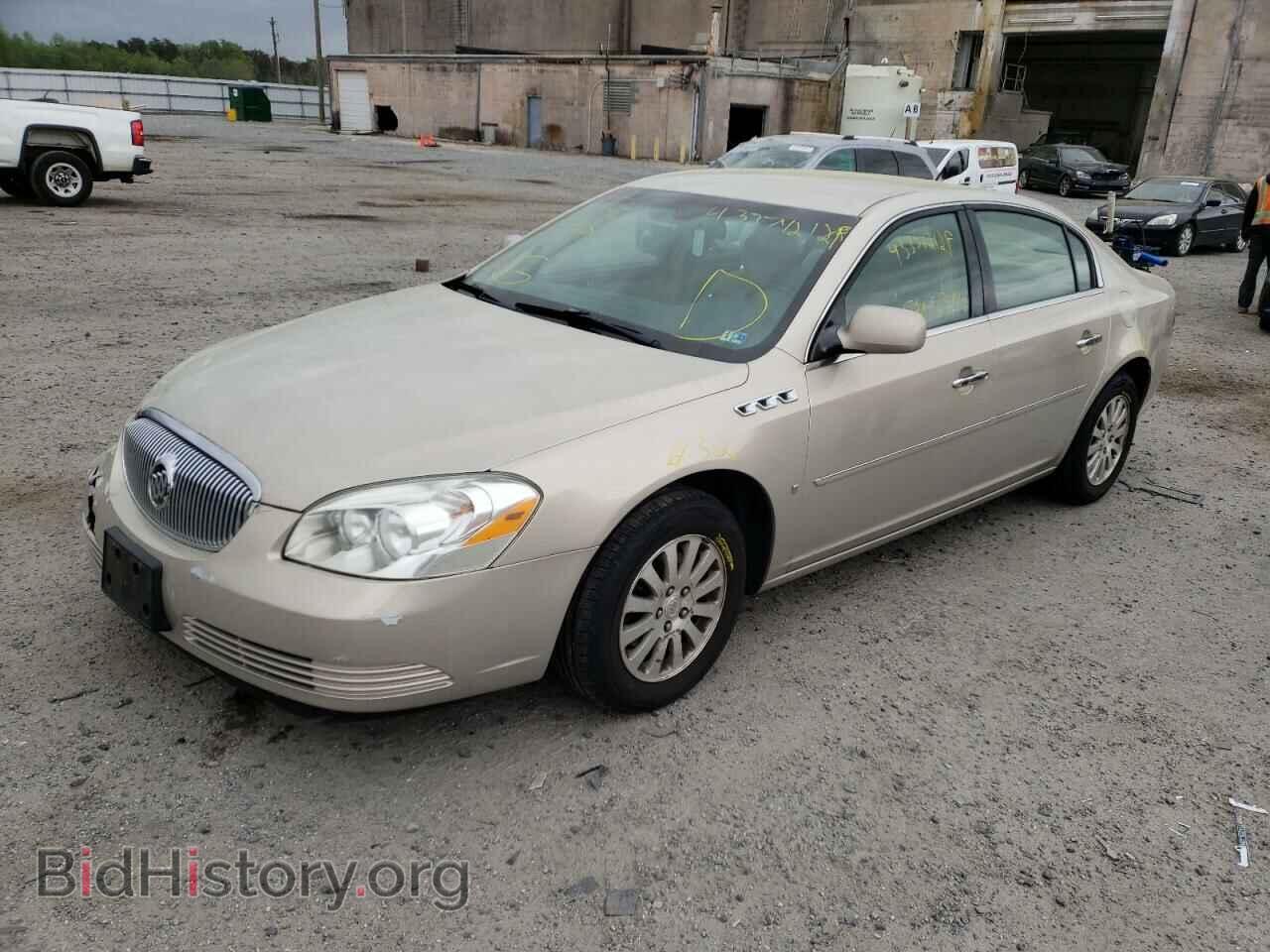2008 BUICK LUCERNE - VIN: 1G4HP57288U131003 - Фото 2