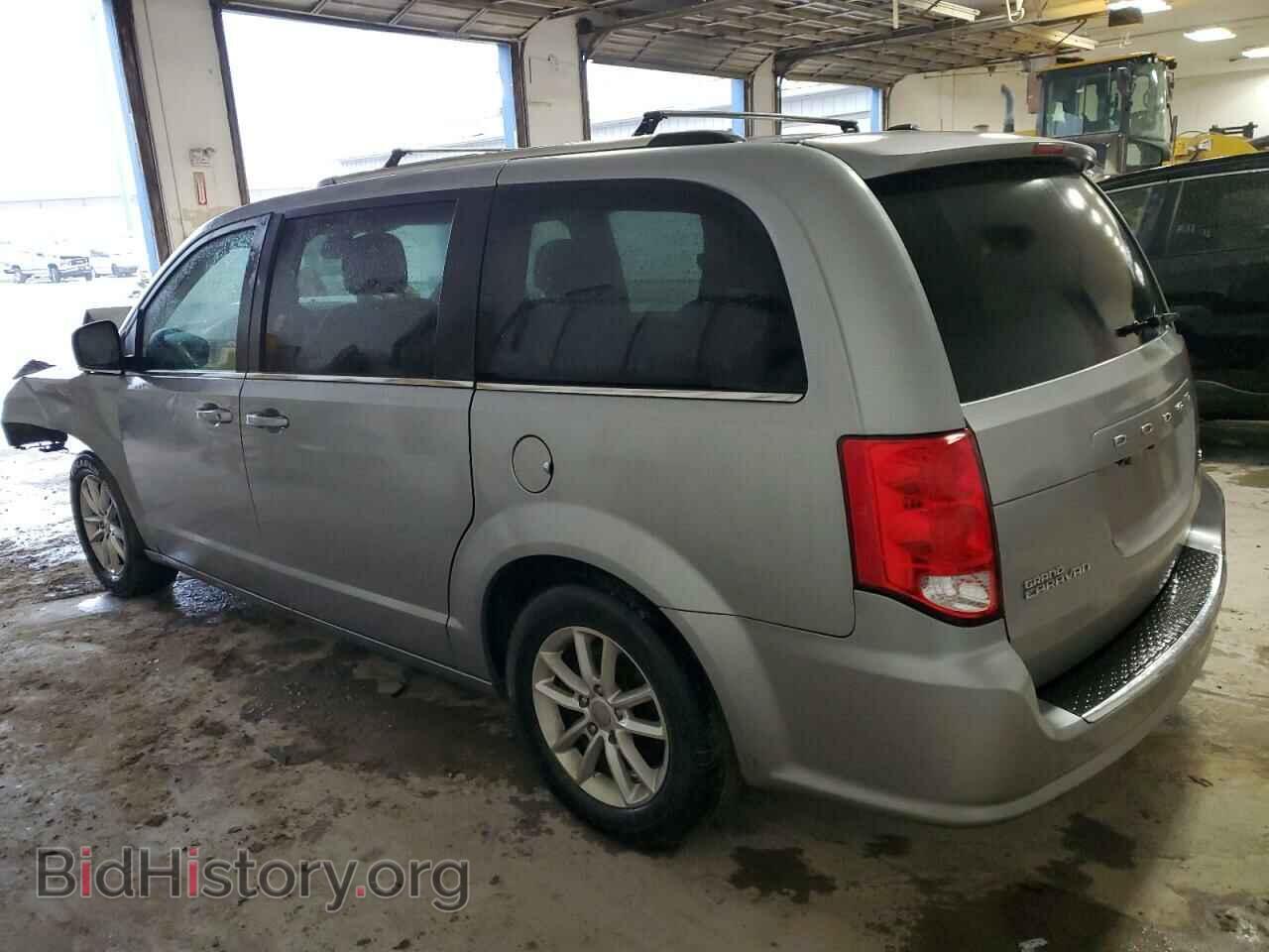 2020 DODGE CARAVAN - VIN: 2C4RDGCG9LR153368 - Фото 2