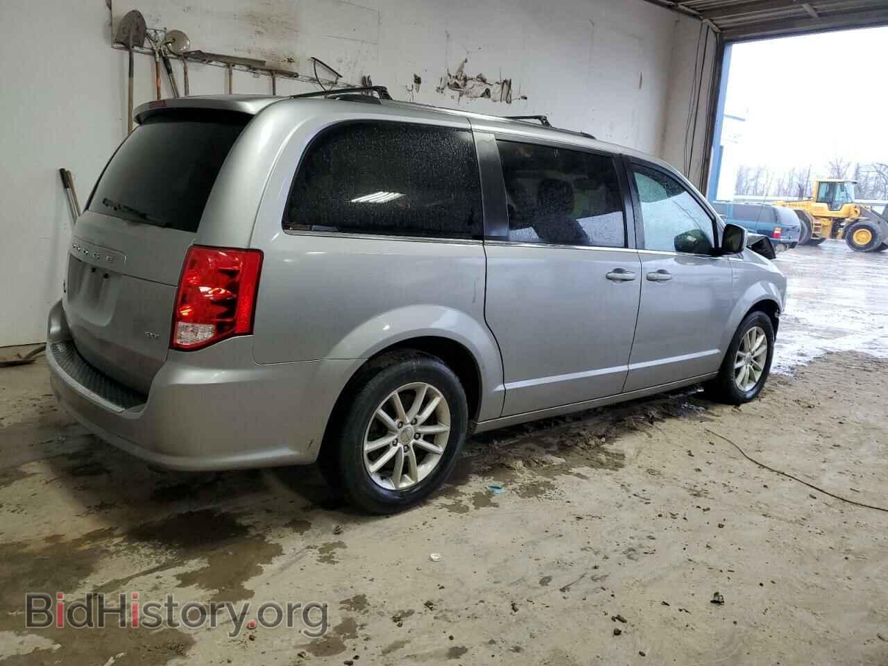 2020 DODGE CARAVAN - VIN: 2C4RDGCG9LR153368 - Фото 3