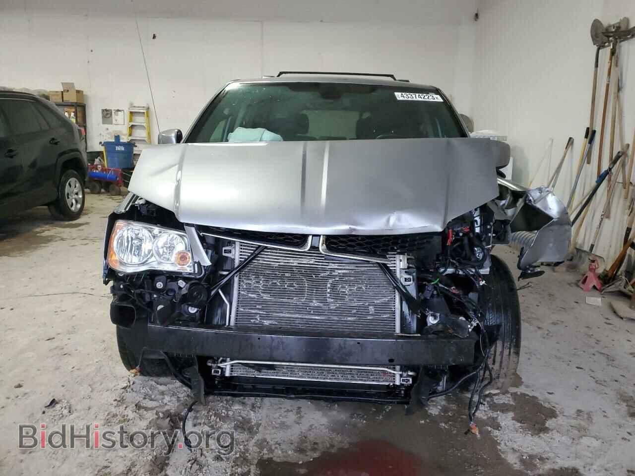 2020 DODGE CARAVAN - VIN: 2C4RDGCG9LR153368 - Фото 5
