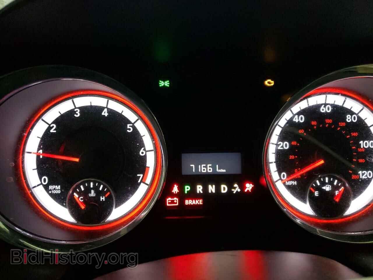 2020 DODGE CARAVAN - VIN: 2C4RDGCG9LR153368 - Фото 9