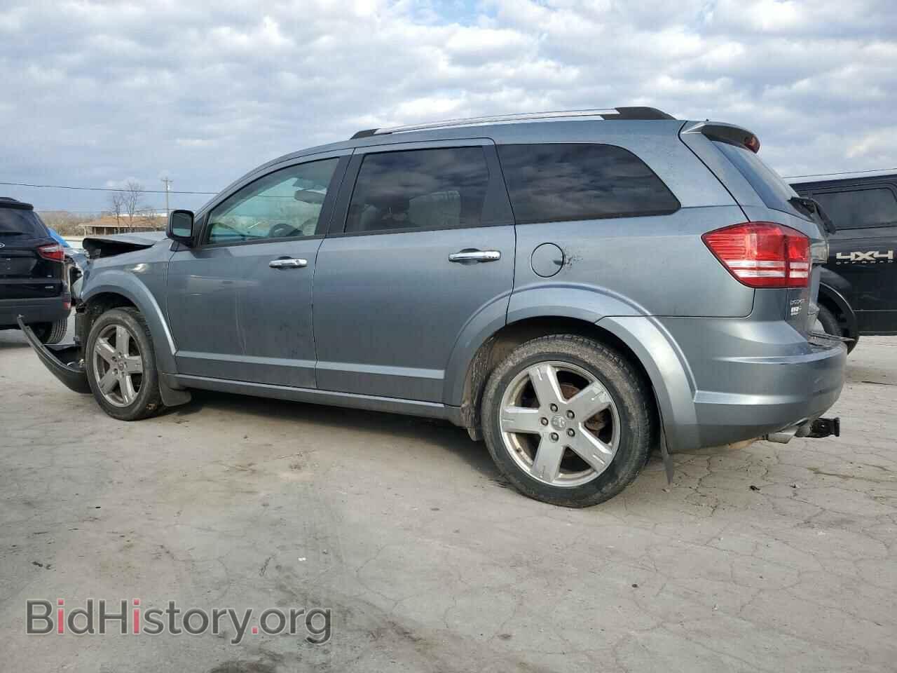 2010 DODGE JOURNEY - VIN: 3D4PG6FV0AT165585 - Фото 2
