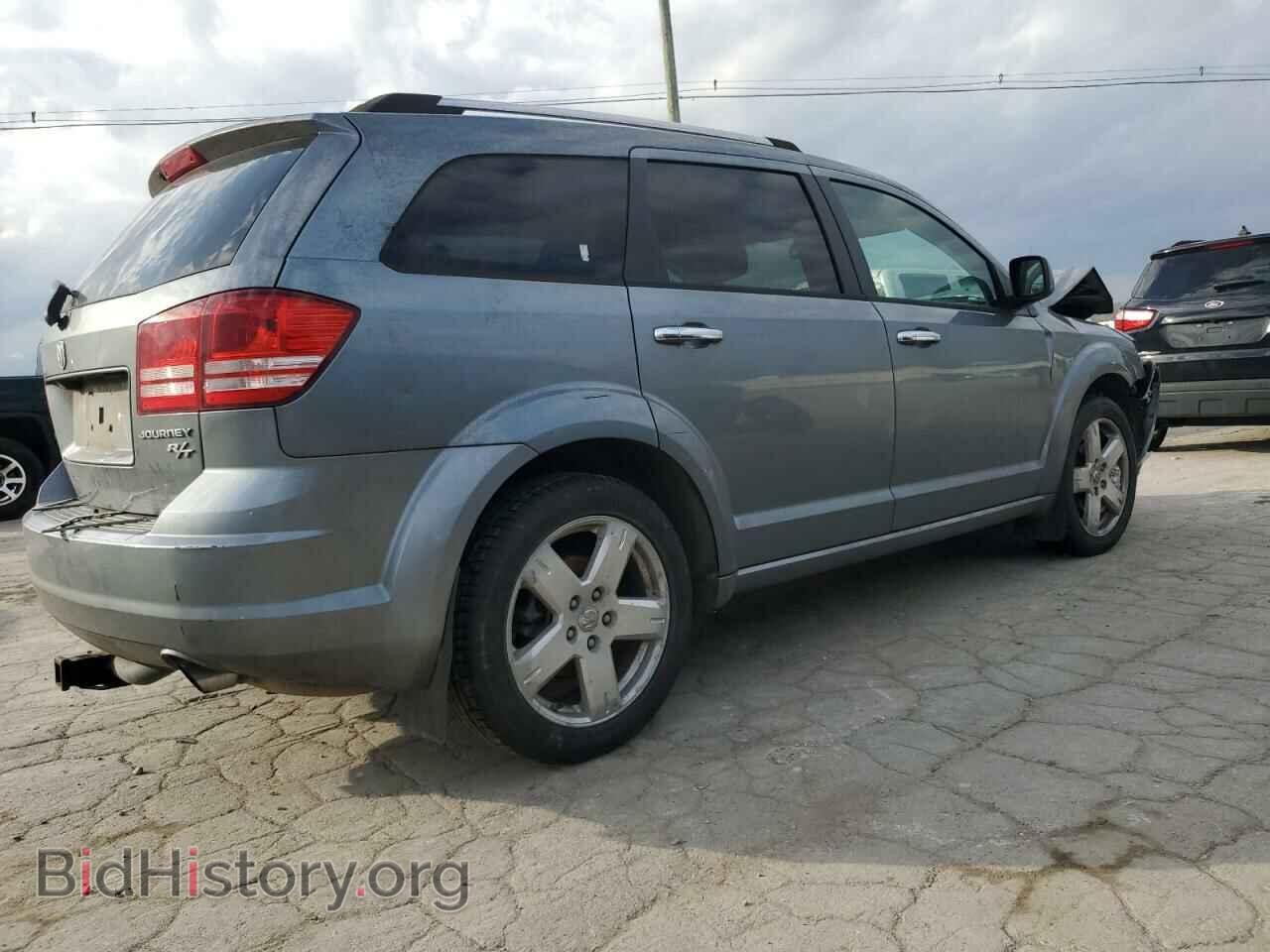 2010 DODGE JOURNEY - VIN: 3D4PG6FV0AT165585 - Фото 3