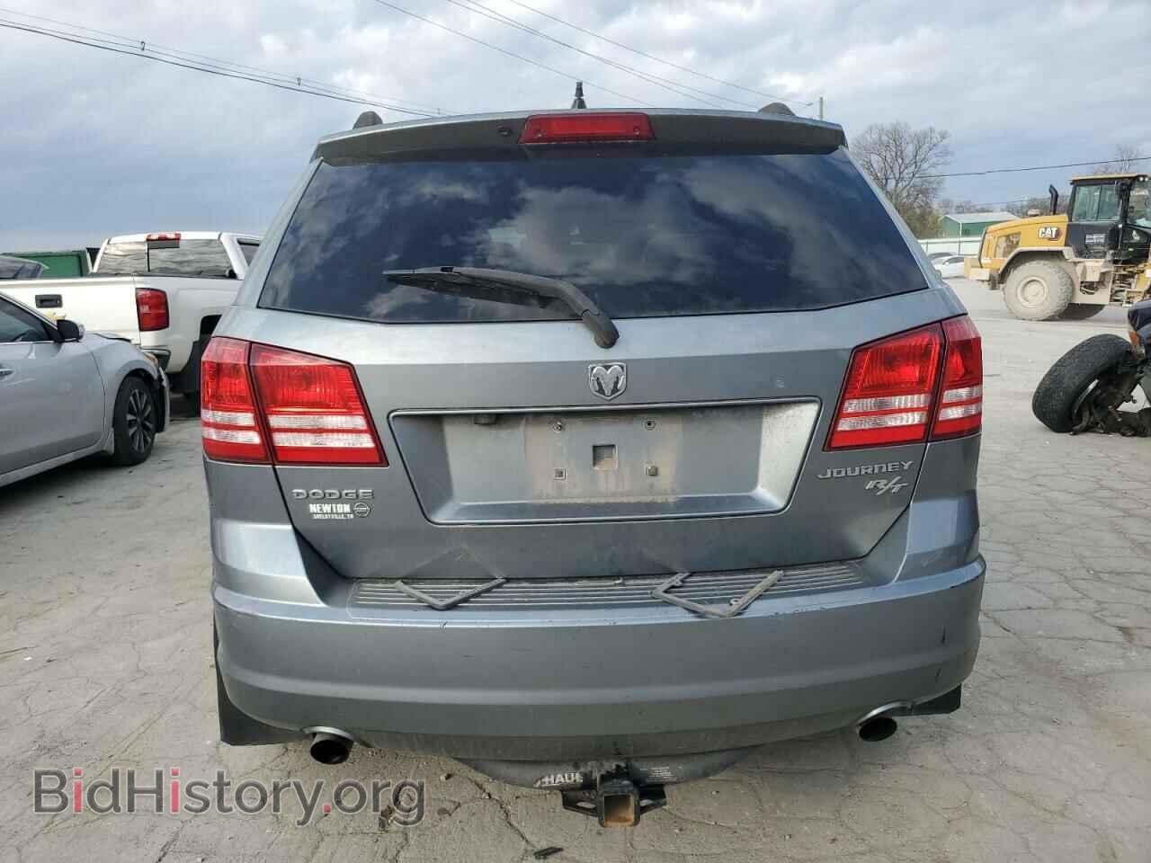 2010 DODGE JOURNEY - VIN: 3D4PG6FV0AT165585 - Фото 6
