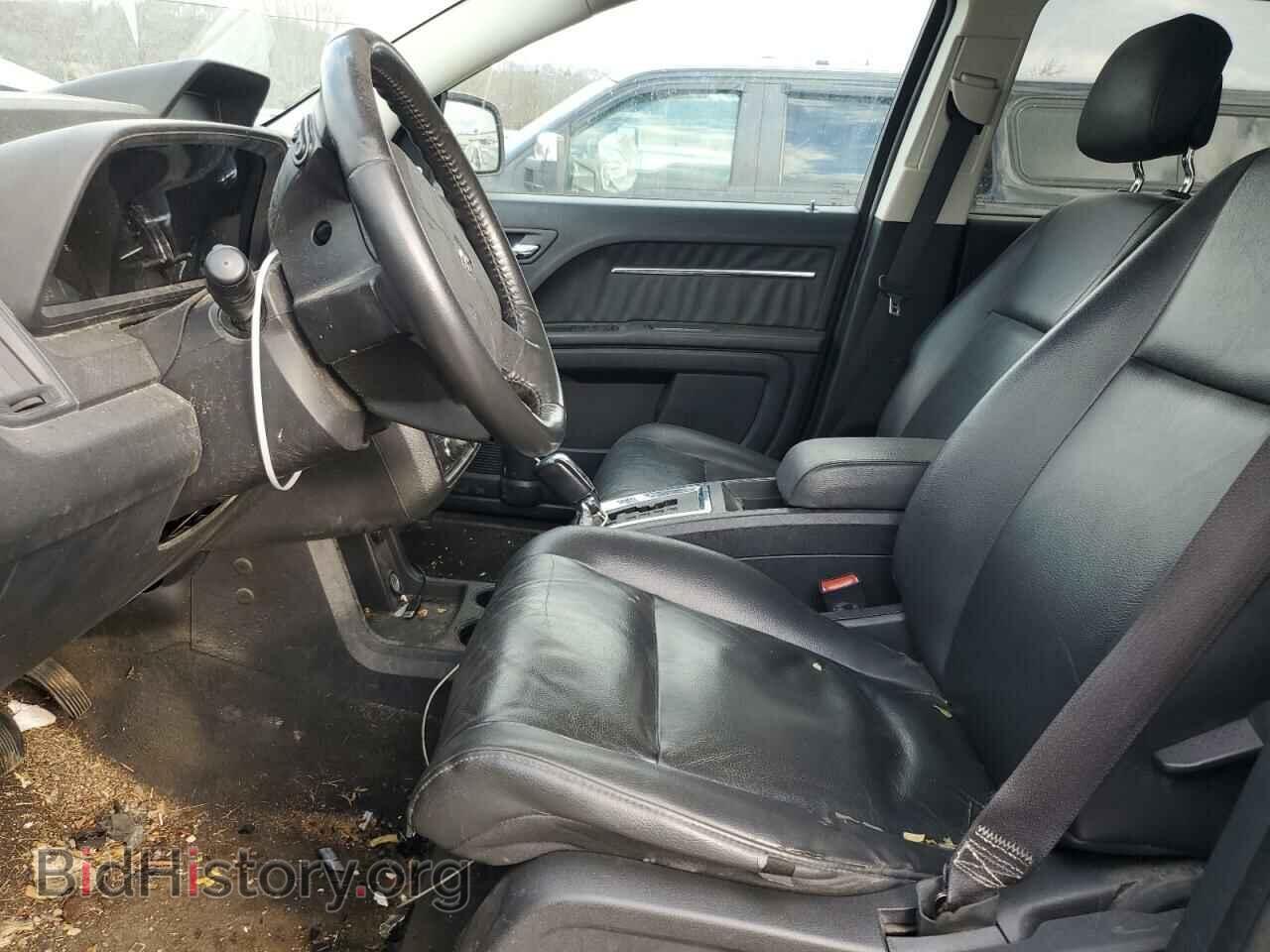 2010 DODGE JOURNEY - VIN: 3D4PG6FV0AT165585 - Фото 7