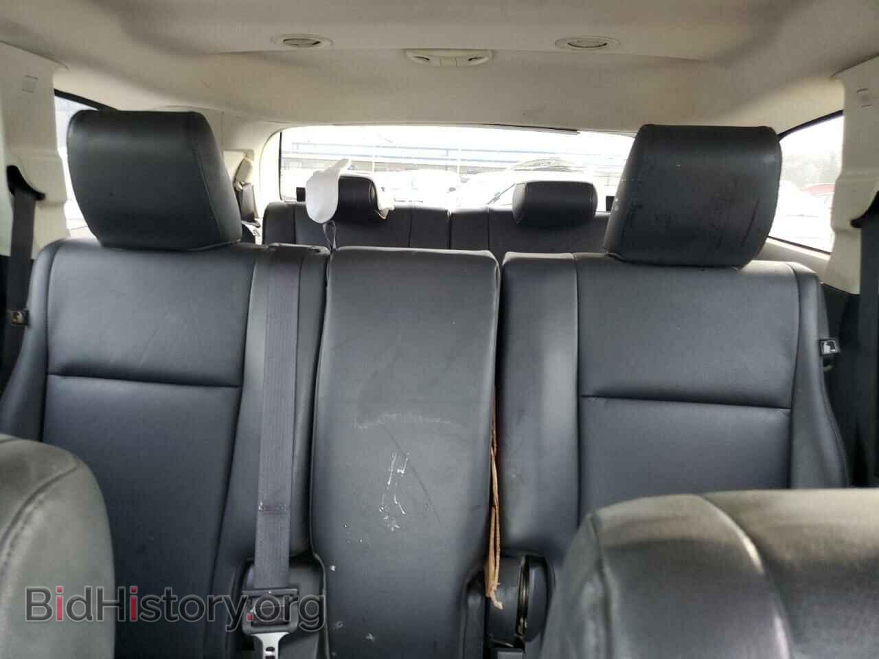 2010 DODGE JOURNEY - VIN: 3D4PG6FV0AT165585 - Фото 10