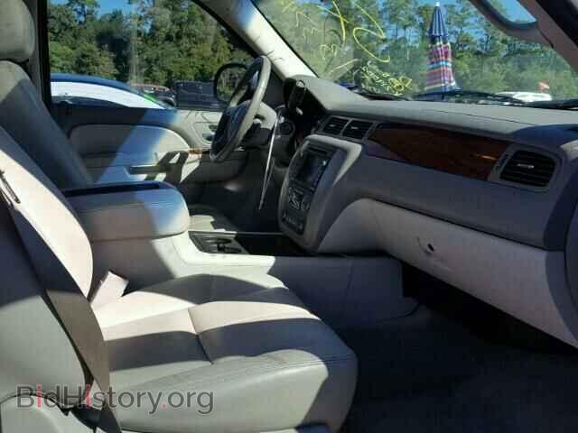 2010 GMC YUKON - VIN: 1GKMCCE33AR219582 - Фото 5