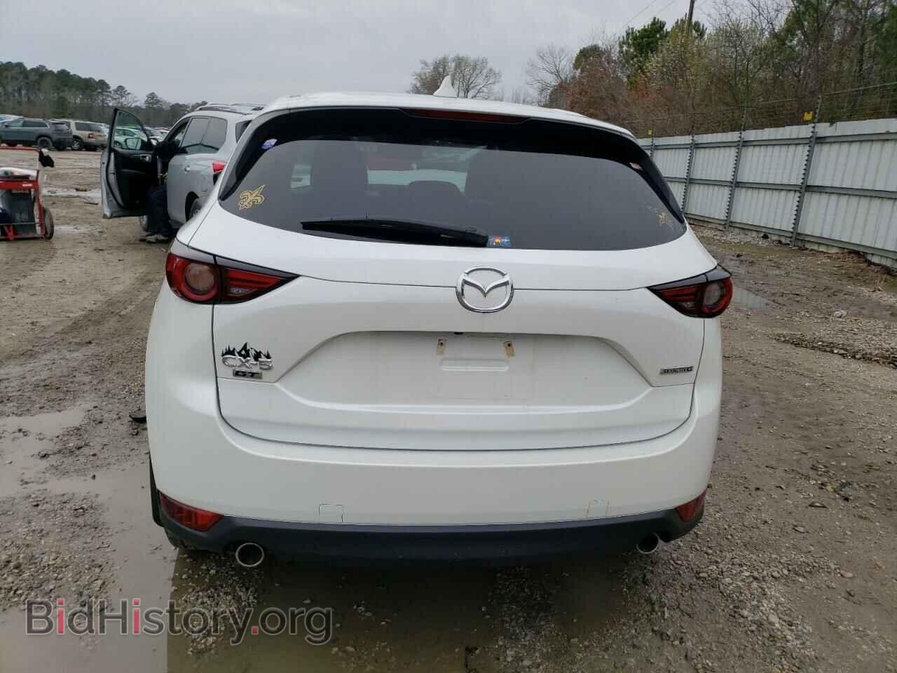 2020 MAZDA CX-5 - VIN: JM3KFADM3L0805271 - Фото 6