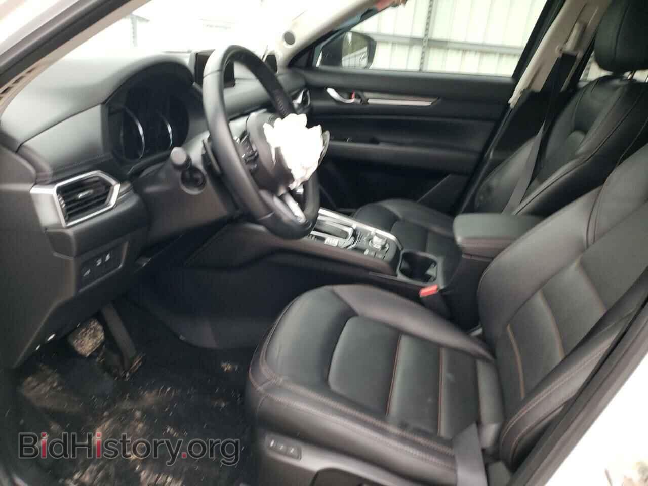 2020 MAZDA CX-5 - VIN: JM3KFADM3L0805271 - Фото 7