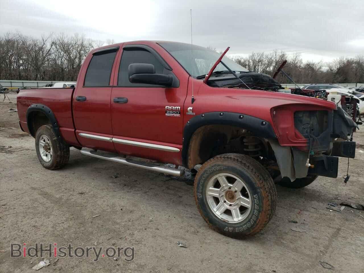2006 DODGE RAM 2500 - VIN: 1D7KS28C36J203552 - Фото 4