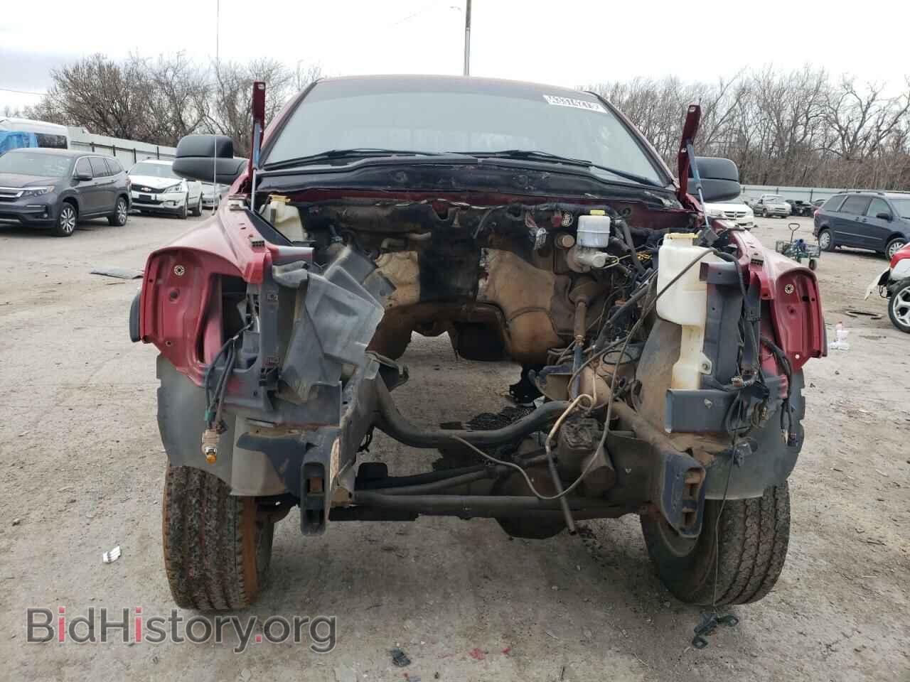 2006 DODGE RAM 2500 - VIN: 1D7KS28C36J203552 - Фото 5