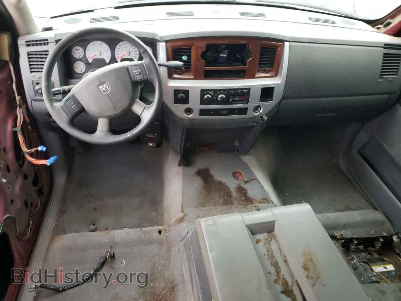 2006 DODGE RAM 2500 - VIN: 1D7KS28C36J203552 - Фото 8