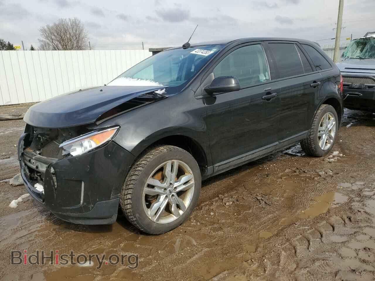 Photo 2FMDK4JC4DBE30187 - FORD EDGE 2013