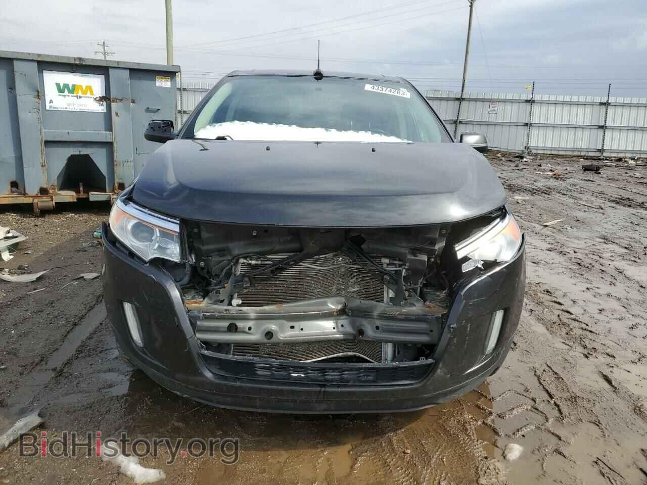 2013 FORD EDGE - VIN: 2FMDK4JC4DBE30187 - Photo 5