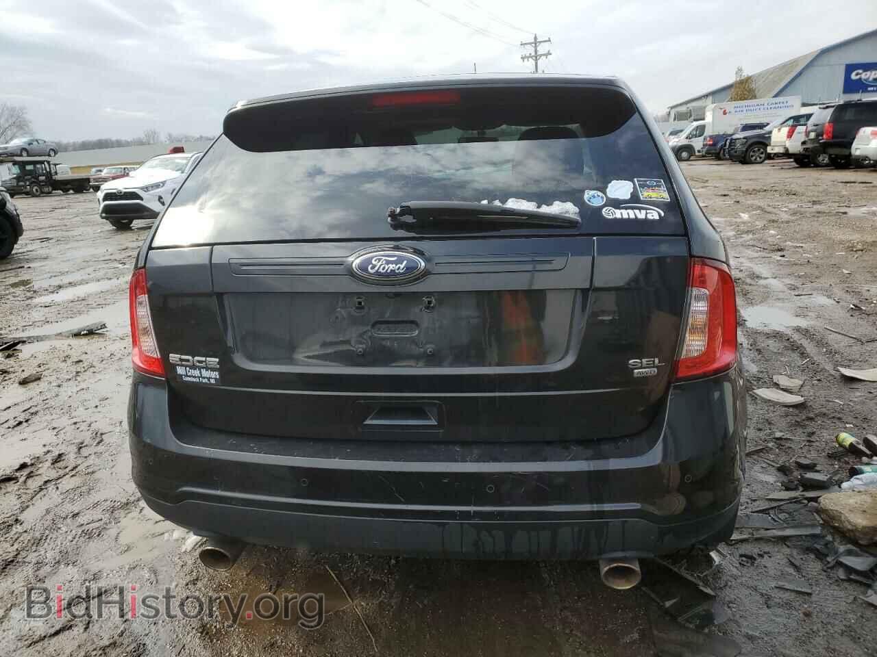 2013 FORD EDGE - VIN: 2FMDK4JC4DBE30187 - Photo 6